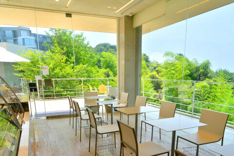 Le milieu　鎌倉山の画像