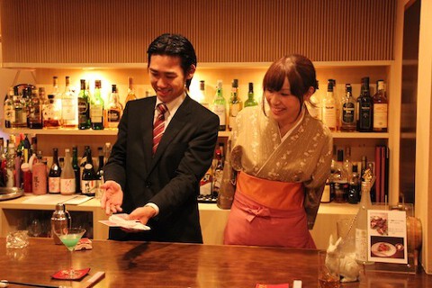 レストラン＆マジックバー 赤坂 うさぎやの画像