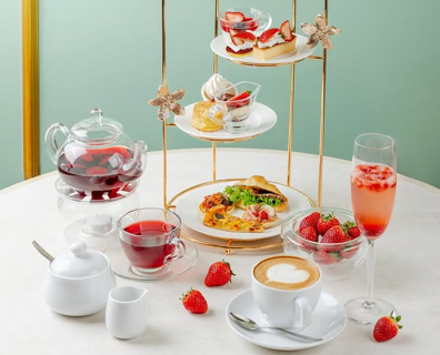 GINZA TENSHODO CAFEの画像