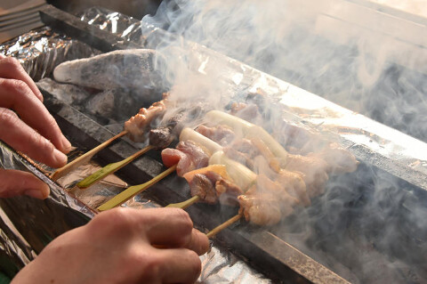 焼き鳥　ヤッキーの画像