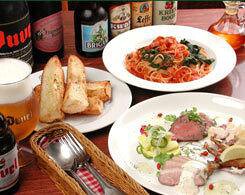 ビアビストロ 肥後橋 ドルフィンズの画像