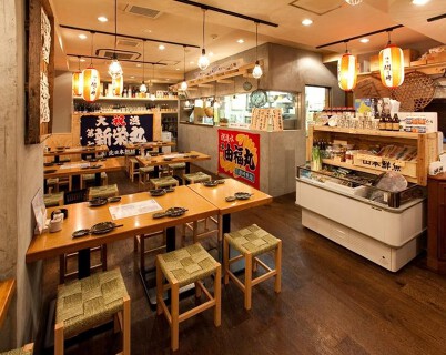 青森県むつ下北半島 神田小川町店の画像