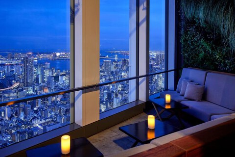 ROOF TOP BAR by ANDAZ TOKYOの画像