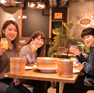 四川餃子中華バル PAO2 お初天神店の画像