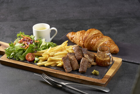 ハーバーブレッドカフェ　神戸umie店の画像