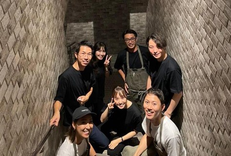 仮：『和牛』を中心としたバルやビストロ業態の画像