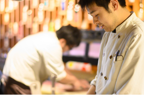 黒毛和牛ひつまぶしと創作和食 雅じゃぽ 岐阜住田店の画像