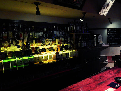 サントリーOLD BAR 江坂店の画像