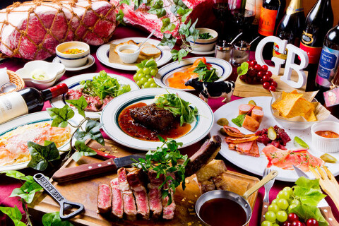 Gottie's BEEF mozoワンダーシティの画像