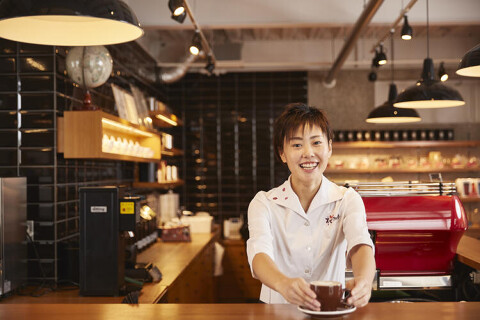 桜珈琲 泉北店の画像