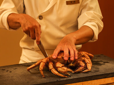 かにじぇんぬ 北新地の画像