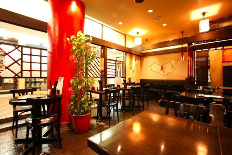 中国台処 満月の画像