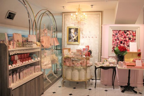LE SALON DE NINA'S 小田急百貨店新宿の画像