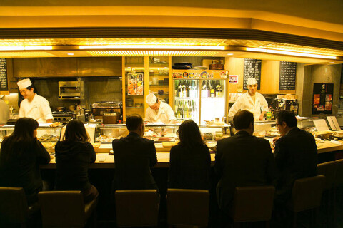 八兵衛　青山本店の画像