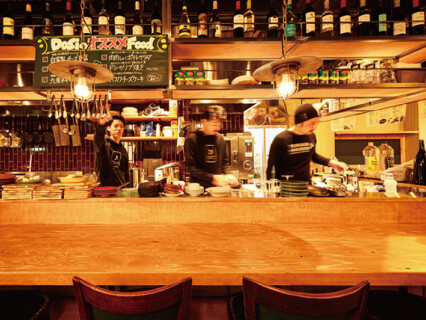 炭焼きイタリアン 肉ドシ 国分寺店の画像