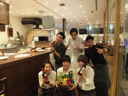 PIZZA SALVATORE CUOMO & BAR 新宿の画像