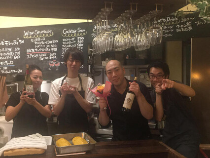 OSTERIA CHIVOの画像