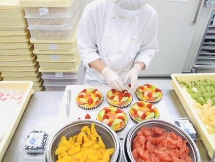 ア・ラ・カンパーニュ 府中工場の画像