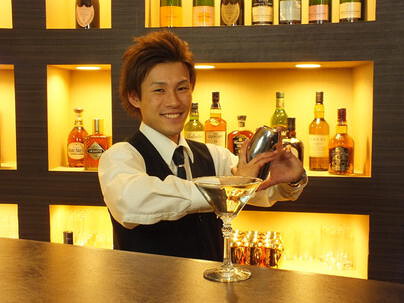 LOUNGE BAR Visionの画像