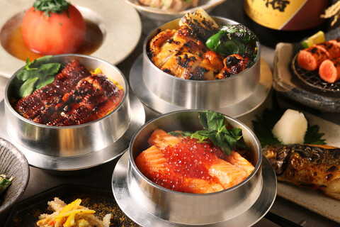 釜飯と炙り  黒十の画像