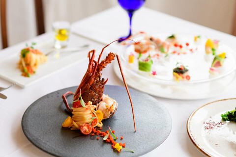 リストランテ アマルフィイの画像