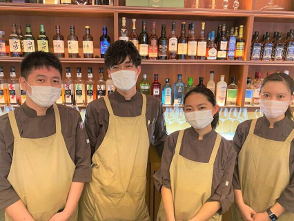 Restaurant Solfègeの画像