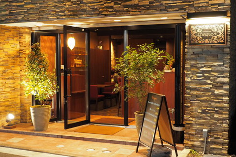 レストランバー ブリックの画像