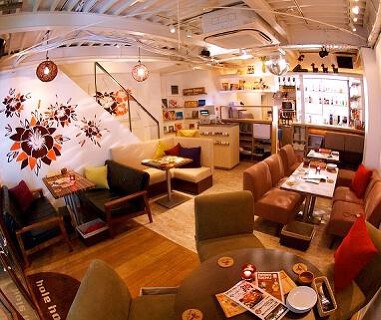 UBU CAFE 新宿ルミネエスト店の画像