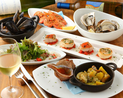 Trattoria Pizzeria CANOAの画像