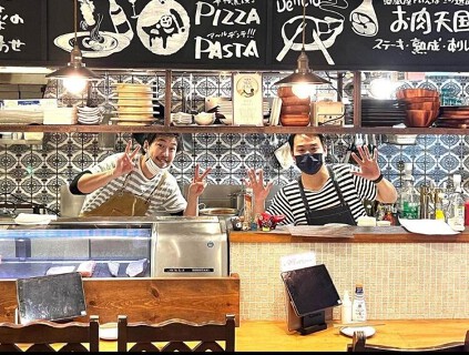 蒸氣屋 辻堂店の画像