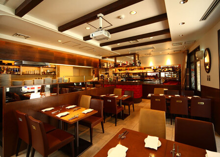 ビストロ ウエシマの画像