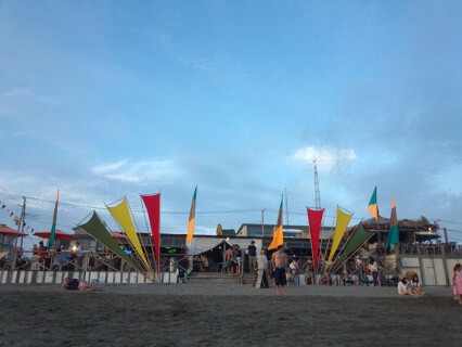 海の家　Asiaの画像