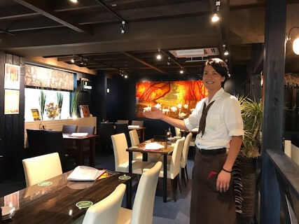 府中Ｄｉｎｉｎｇ＆Ｂａｒ　レストハウス の画像