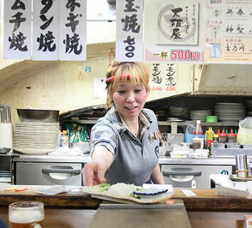 サラリーマン酒蔵 大阪屋の画像