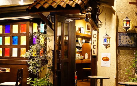 カフェ香咲の画像