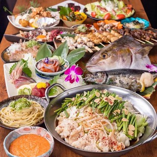 炭と海鮮と串焼きと肴　とっとっと難波千日前店の画像