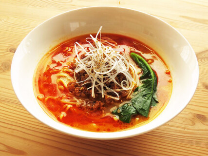 ちー坊のタンタン麺 阿波座店の画像