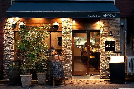 Oysterbar&Wine BELONの画像