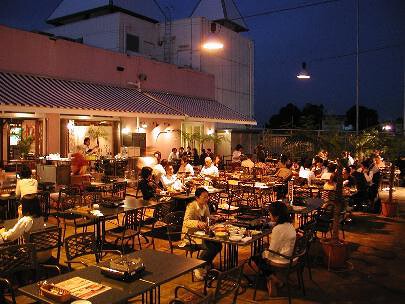 SKY GARDEN BEER & GRILL　[084]の画像