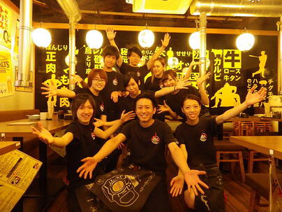 しちりん炭火焼鉄人 上野店の画像