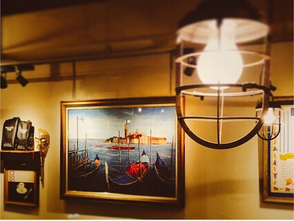 Osteria da BOSCINOの画像