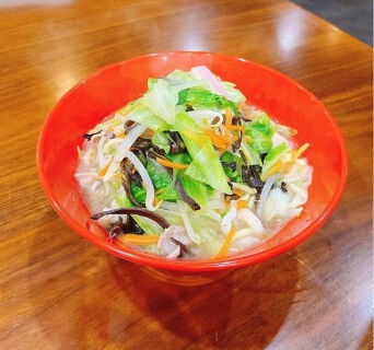 ちゃんぽん専門店　笑んの画像