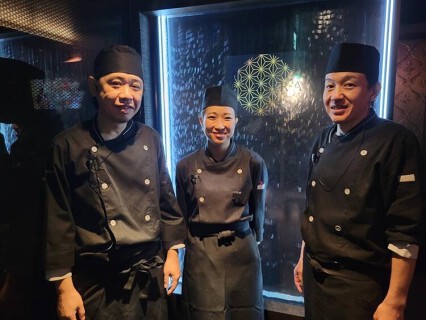 Restaurant＆Bar　銀座　SAKURAの画像