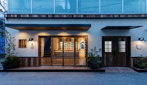 高級食パン専門店 嵜本 大阪初號本店の画像