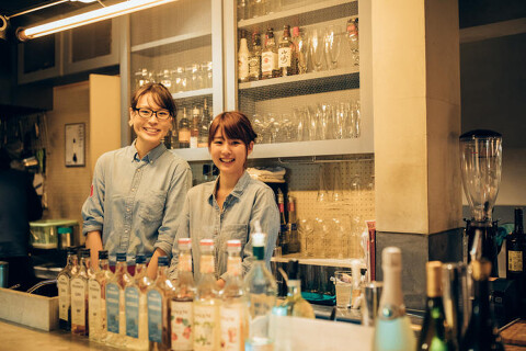 勝どき　イタリアン酒場の画像