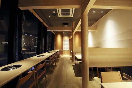 尾崎牛焼肉　銀座　ひむか　　の画像