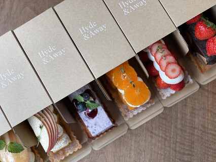 Hyde&Away 大阪店の画像