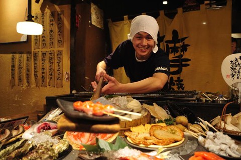 奥志摩 名駅中央店 本館の画像