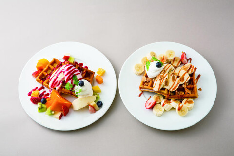 株式会社京橋千疋屋　東武池袋6F パーラーの画像