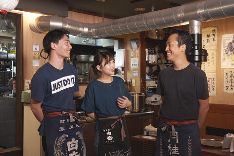 ホルモン焼　千歳の画像